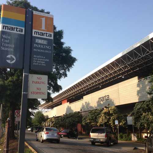 photo of WEST END STATION at 656 Lee Street Southwest Atlanta GA 30310