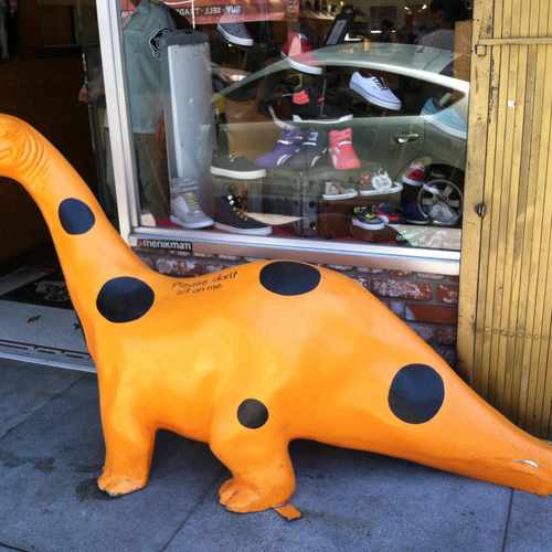 photo of Shoe Biz at 1420 Haight Street San Francisco CA 94117