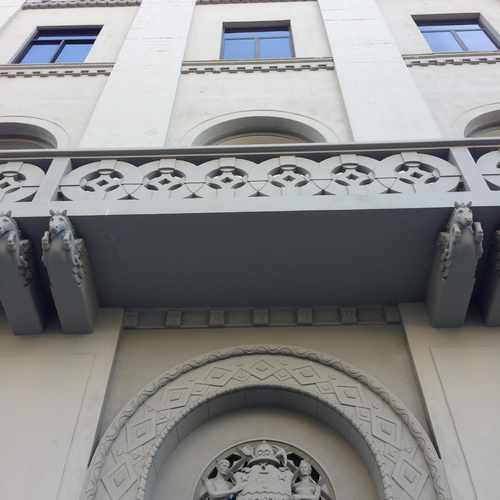 photo of San Diego Athletic Club at 701 B Street San Diego CA 92101