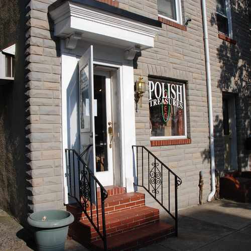 photo of Polish Treasures, Outside View at 429 South Chester Street Baltimore MD 21231
