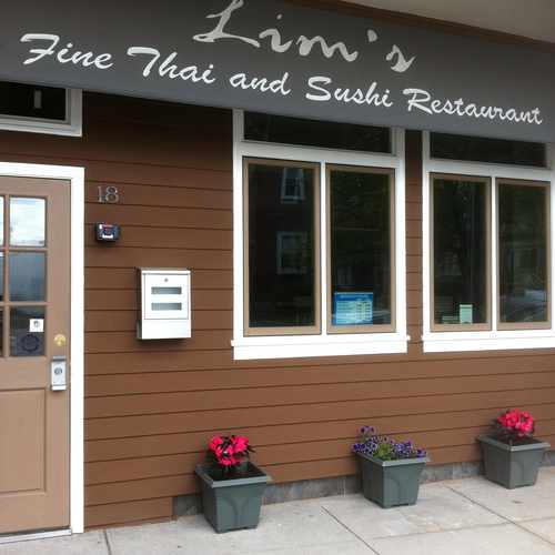 photo of Lim's at 18 South Angell Street Providence RI 02906