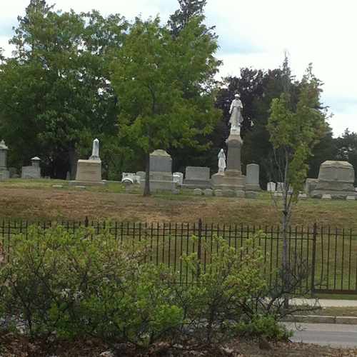 photo of North Main Cemetary at 909 North Main Street Providence RI 02904