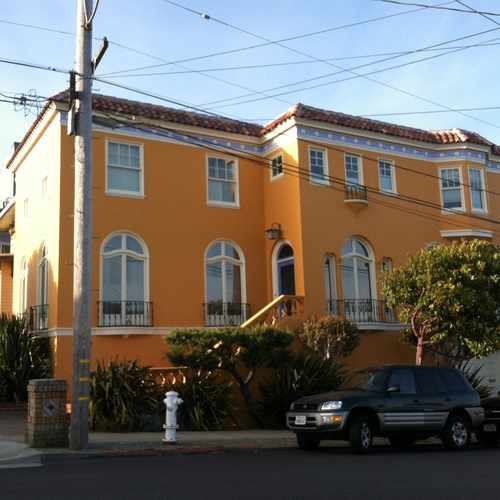 photo of Geary Blvd & 45th Ave at 8101 Geary Boulevard San Francisco CA 94121