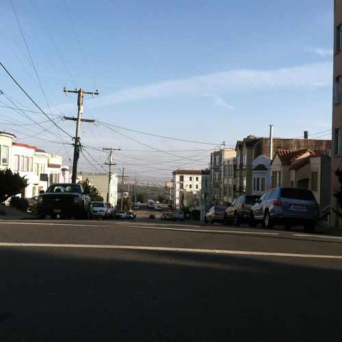 photo of 43rd Ave & Clement St at 427 42nd Avenue San Francisco CA 94121