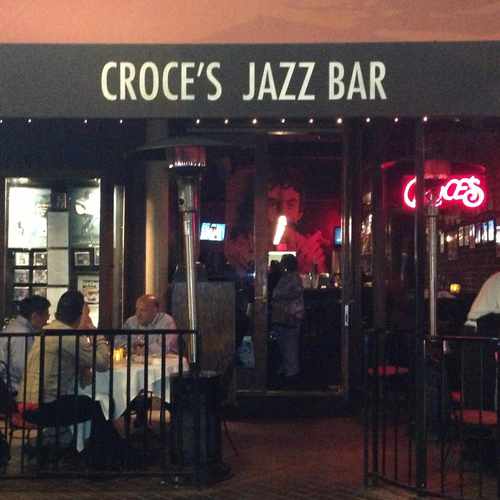 photo of Croce's at 802 5th Avenue San Diego CA 92101