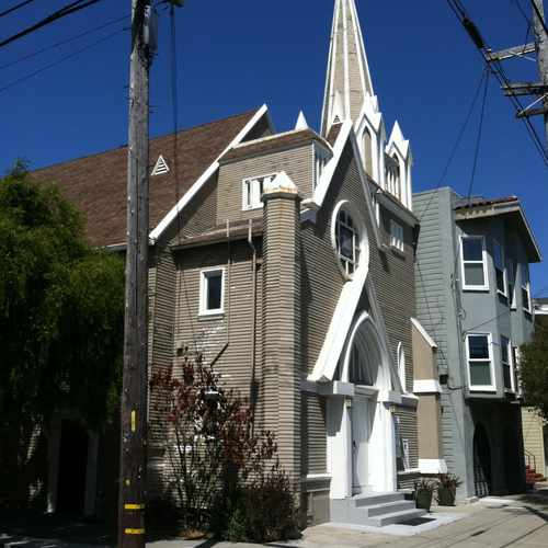 photo of Christ Church at 659 9th Avenue San Francisco CA 94118