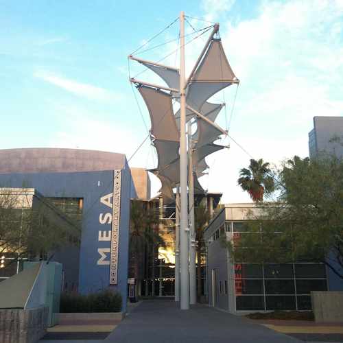 photo of Mesa Arts Center at 1 East Main Street Mesa AZ 85201