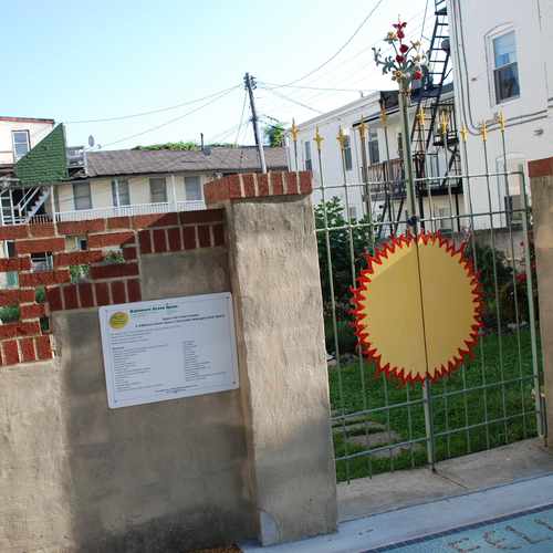 photo of Community Garden in Upper Fells Point at 1800 Pratt Street Omaha NE 68110
