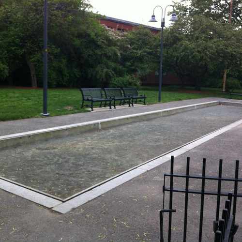 photo of Gabriel D. Paiva, JR. Garden at 848 Cambridge Street Cambridge MA 02141