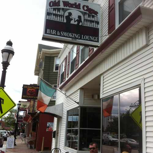photo of Old World Cigar at 345 Atwells Avenue Providence RI 02903