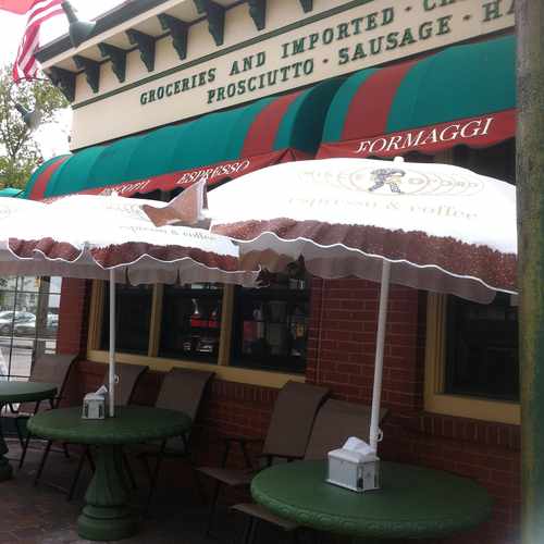 photo of Misceladoro Restaurant Cafe at 27 Murphy St Providence RI 02903