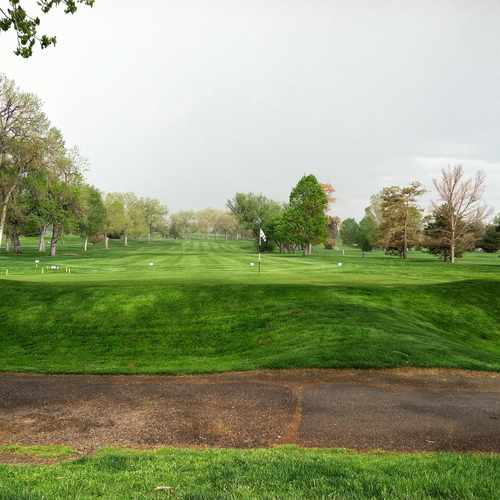 photo of City Park Golf Course at 2500 York Street Denver CO 80205