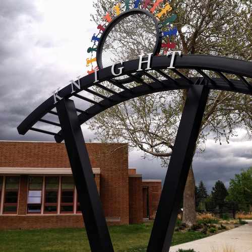 photo of Knight Fundamental School at 2950 Jasmine Street Denver CO 80207