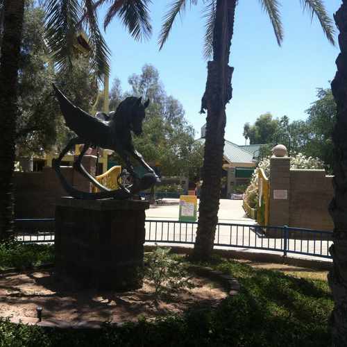photo of Enchanted Island Amusement Park at 1309 W Encanto Blvd Phoenix AZ 85007
