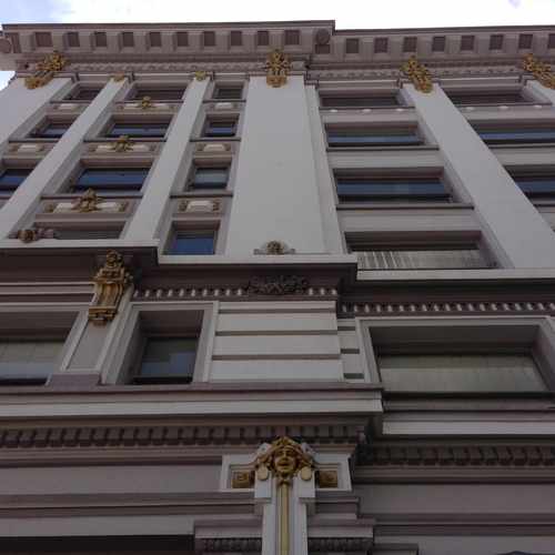 photo of Spreckels Building at 121 Broadway San Diego CA 92101