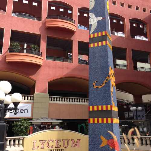 photo of San Diego Repertory Theatre at 79 Horton Plaza San Diego CA 92101