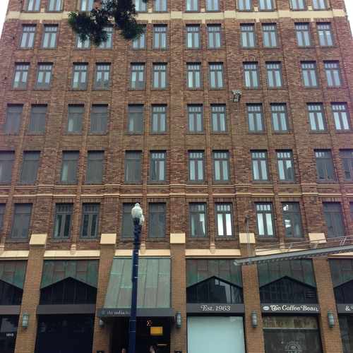 photo of The Sofia Hotel at 299 West C Street San Diego CA 92101
