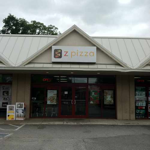photo of Z Pizza at 2701 Washington Boulevard Baltimore MD 21230