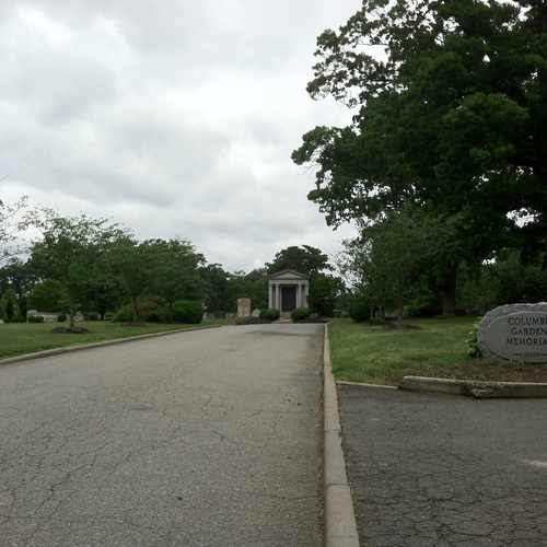 photo of Columbia Gardens Cemetery at 201 North Nelson Street Arlington VA 22201