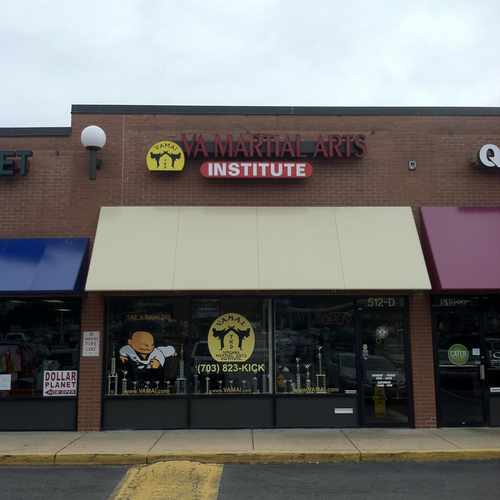 photo of Virginia Martial Arts Institute Inc at 512 South Van Dorn Street Alexandria VA 22304