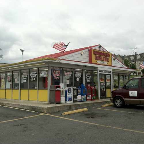photo of Burger Delite at 5650 Edsall Road Alexandria VA 22304