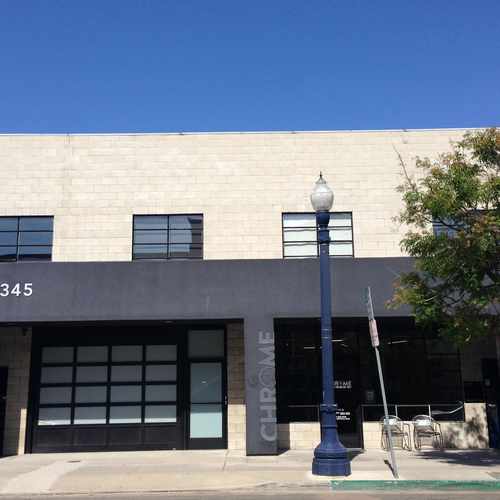 photo of Chrome Digital at 2345 Kettner Boulevard San Diego CA 92101