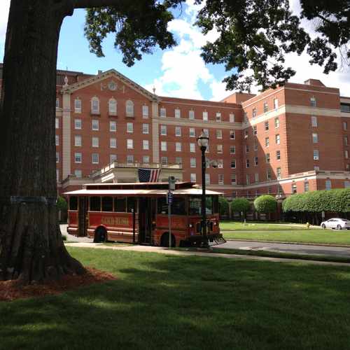 photo of Presbyterian Medical Center at 200 Hawthorne Lane Charlotte NC 28204