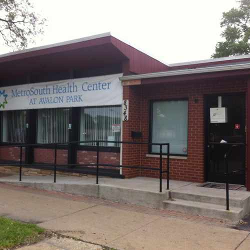 photo of Metro South Medical Center at 8348 South Stony Island Avenue Chicago IL 60617