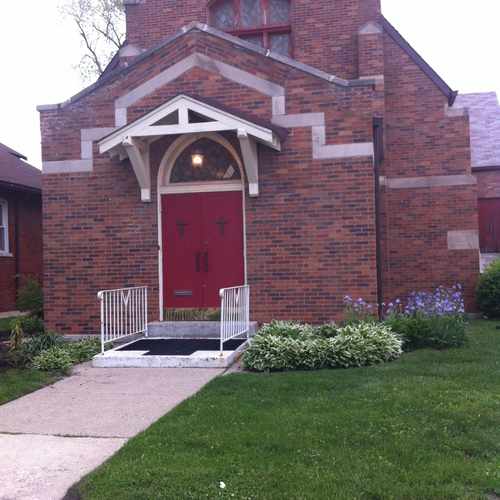 photo of Messiah Church Chicago Il at 8232 South Dante Avenue Chicago IL 60619