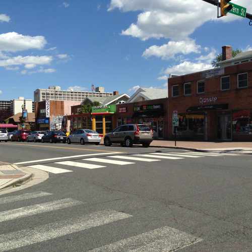 photo of S 23RD ST & S FERN ST at 2399 S Fern St Arlington VA 22202