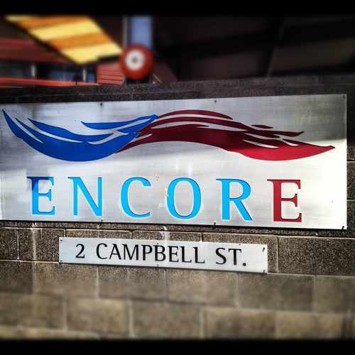 photo of Encore Apartments at 2 Campbell Street Toowong QLD Australia