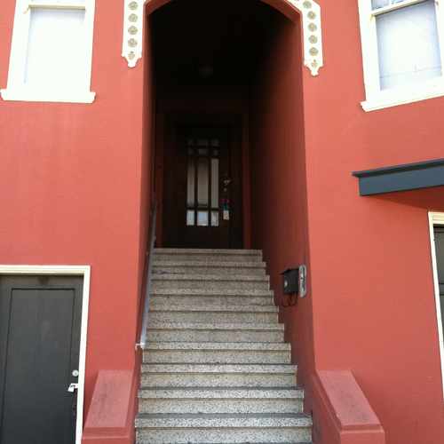 photo of Anza & 26th Ave at 638 26th Avenue San Francisco CA 94121