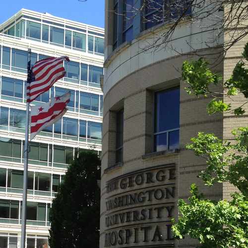 photo of George Washington University Hospital: Medical Faculty Associates at 900 23rd Street Northwest Washington DC 20037