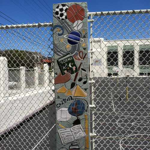 photo of James Lick Middle School at 1220 Noe Street San Francisco CA 94114