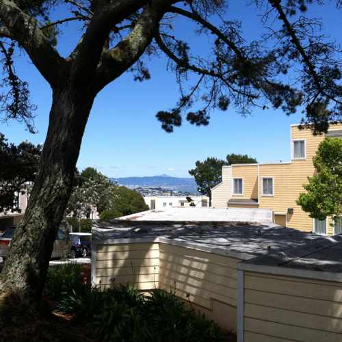 photo of Beautiful 4 bedroom 3 1/2 bath Diamond Heights single family home. at 5300 Diamond Heights Boulevard San Francisco CA 94131
