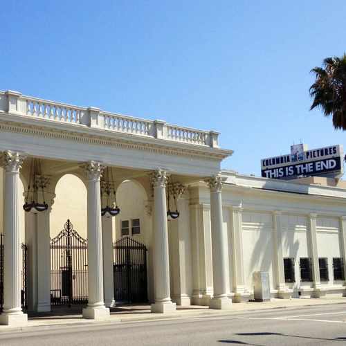photo of Sony Pictures Studios at 9901 Washington Boulevard Culver City CA 90232