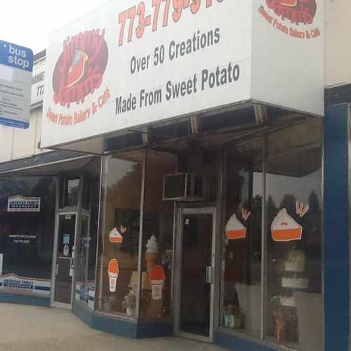 photo of Jimmy Jamm Sweet Potato Pies at 1844 West 95th Street Chicago IL 60643