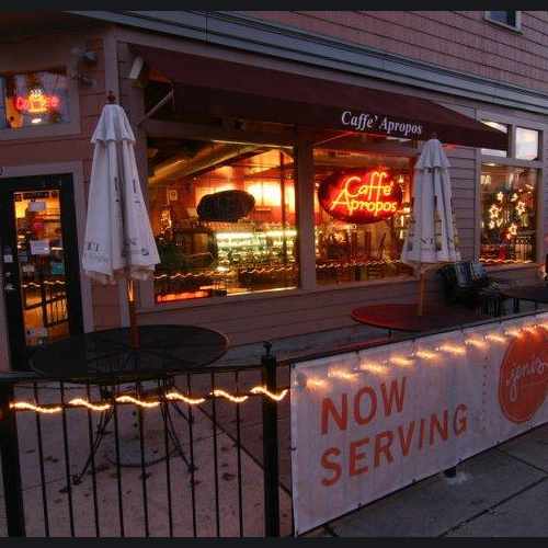 photo of Cafe Apropos at 443 West 3rd Avenue Columbus OH 43201