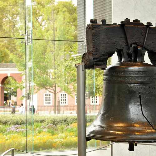 photo of The Liberty Bell at 598 Chestnut St Philadelphia PA 19106