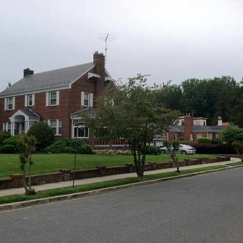 photo of Varied Brightwood Architecture at 6524 16th Street Northwest Washington DC 20012