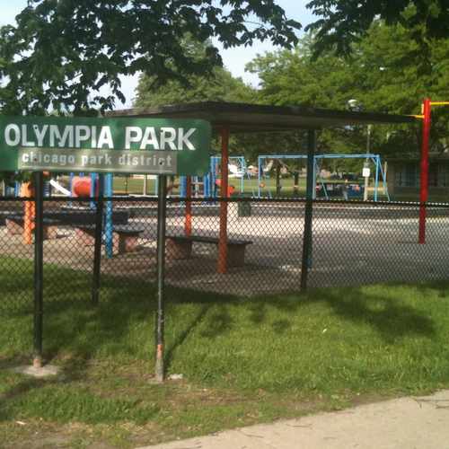 photo of Olympia Park at 6435 North Ogallah Avenue Chicago IL 60631