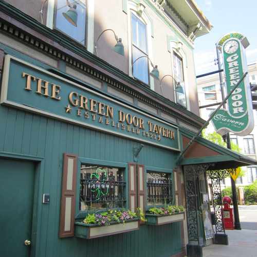 photo of Green Door Tavern at 678 North Orleans Street Chicago IL 60654