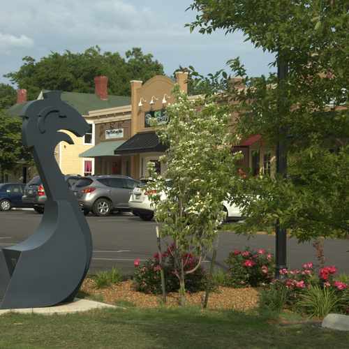 photo of Public Art at 99 Main Street Madison AL 35758