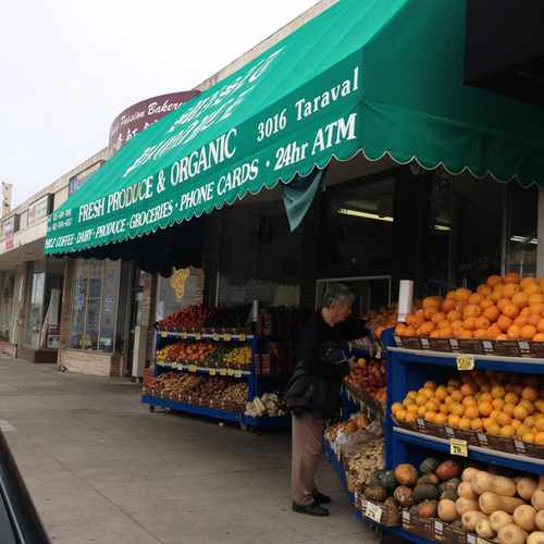 photo of Sunset Produce at 2422 41st Avenue San Francisco CA 94116
