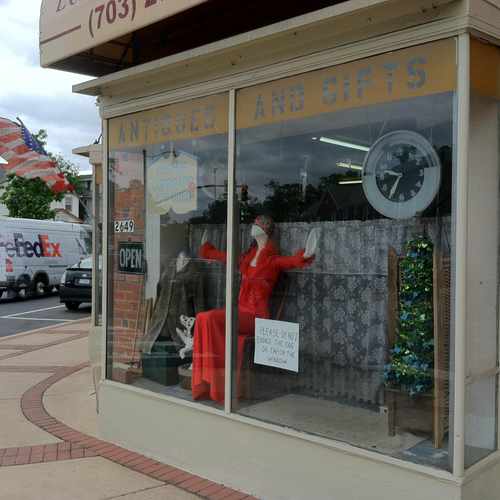 photo of Corner Cupboard at 2649 North Pershing Drive Arlington VA 22201
