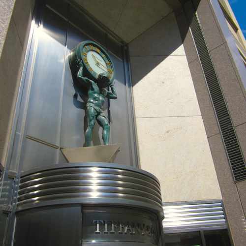 photo of Tiffany & Co. at 730 North Michigan Avenue Chicago IL 60611