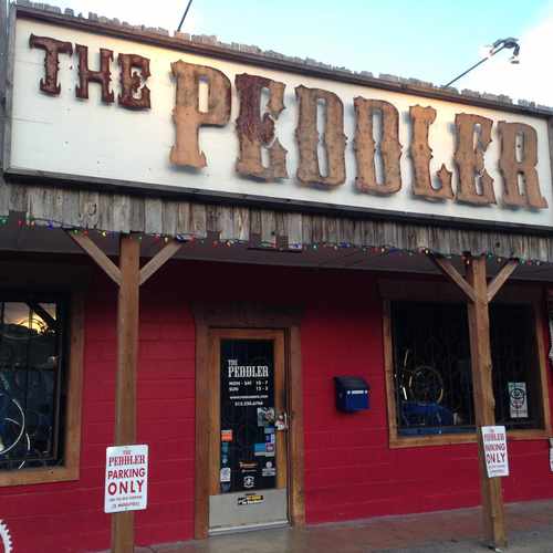 photo of The Peddler Bike Shop at 5015 Duval Street Austin TX 78751