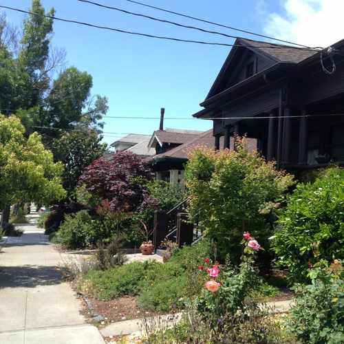 photo of Rockridge Neighborhood at 5359 Boyd Avenue Oakland CA 94618