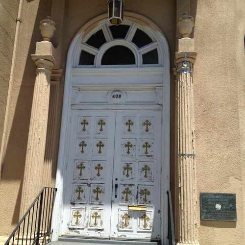 photo of Evergreen Baptist Church at 422 West MacArthur Boulevard Oakland CA 94609