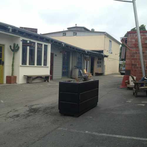photo of Temescal Alley at 470 49th Street Oakland CA 94609